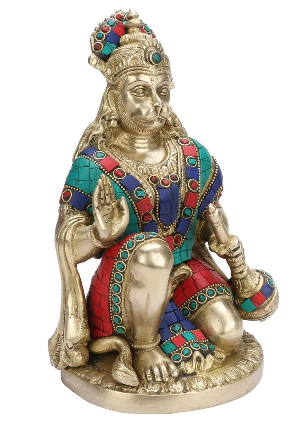 Brass_Hanuman_Statue