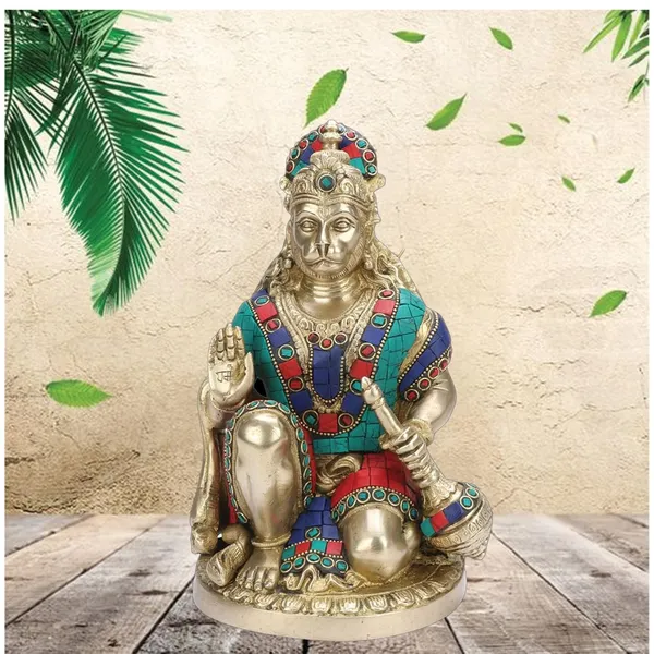 Brass_Hanuman_Statue