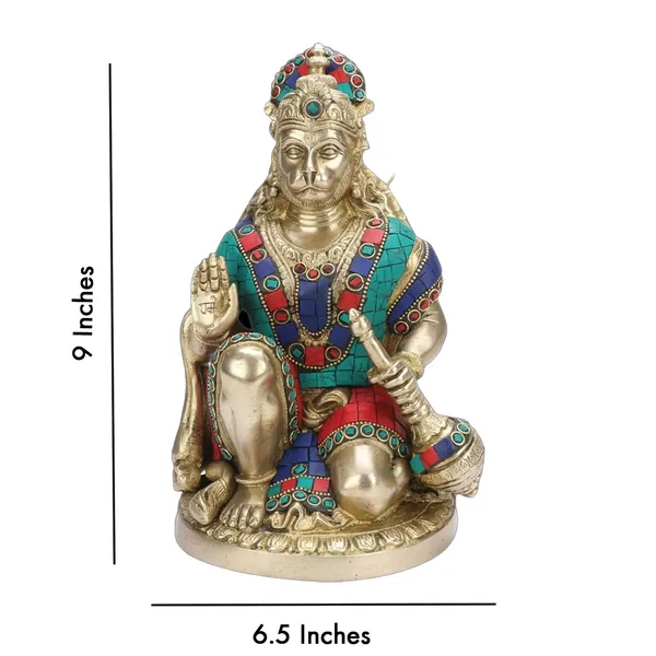 Brass_Hanuman_Statue