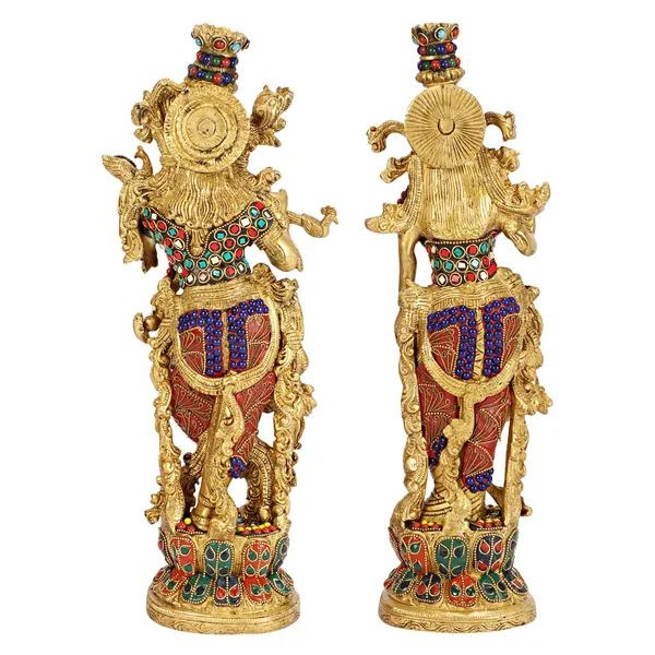 Brass_Radha_Krishna_Statue