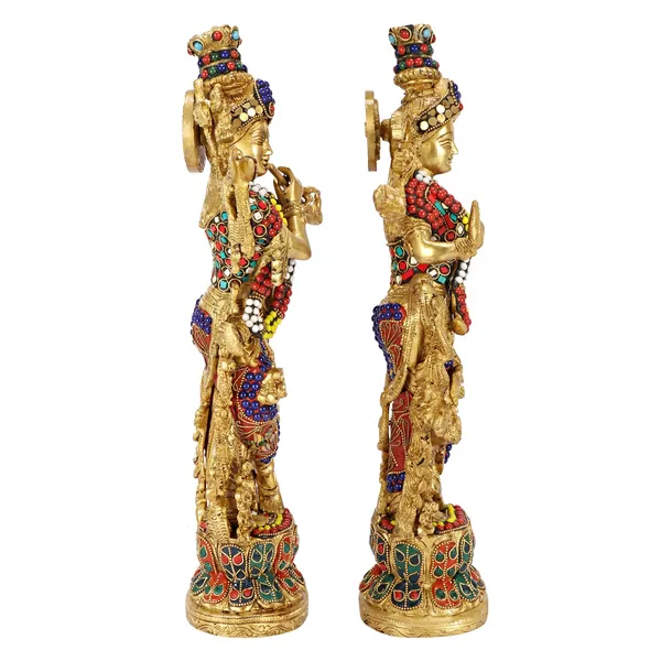 Brass_Radha_Krishna_Statue