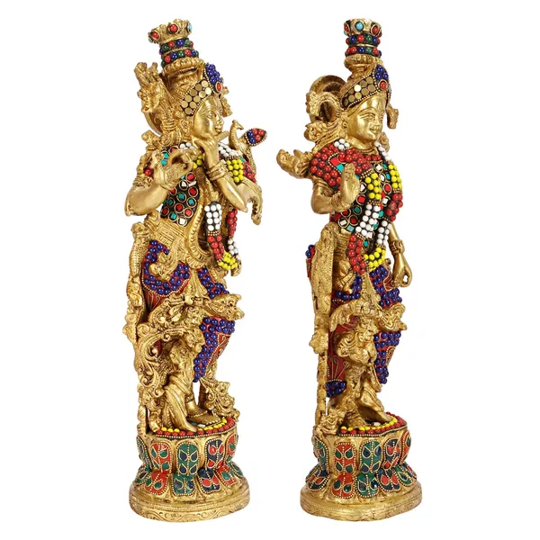 Brass_Radha_Krishna_Statue