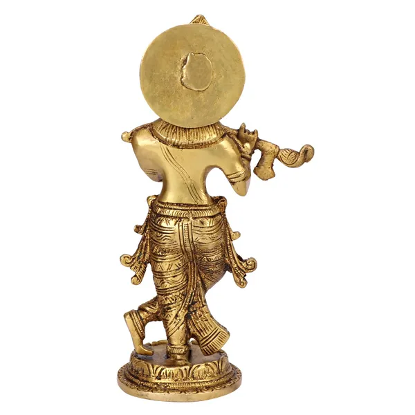 Brass_Lord_Krishna_Flute_Statue_With_Base