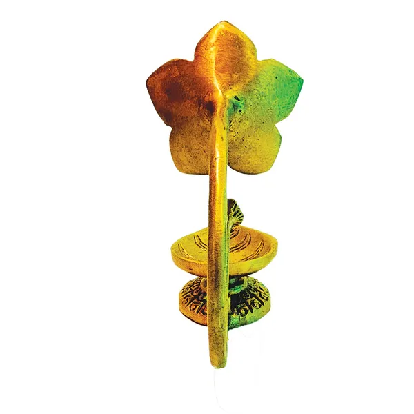 Brass_Flower_Diya