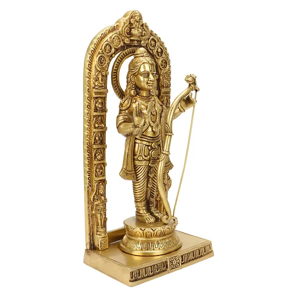 Brass_Ram_Lalla_Idol