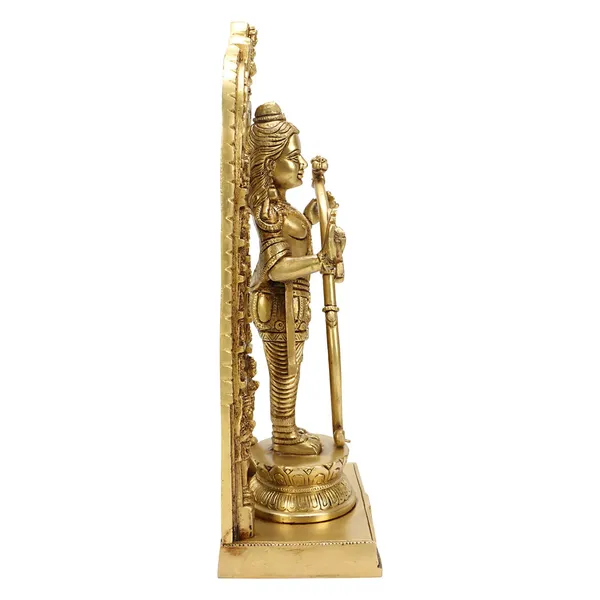Brass_Ram_Lalla_Idol