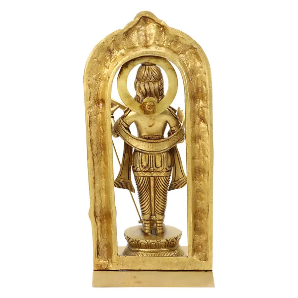 Brass_Ram_Lalla_Idol