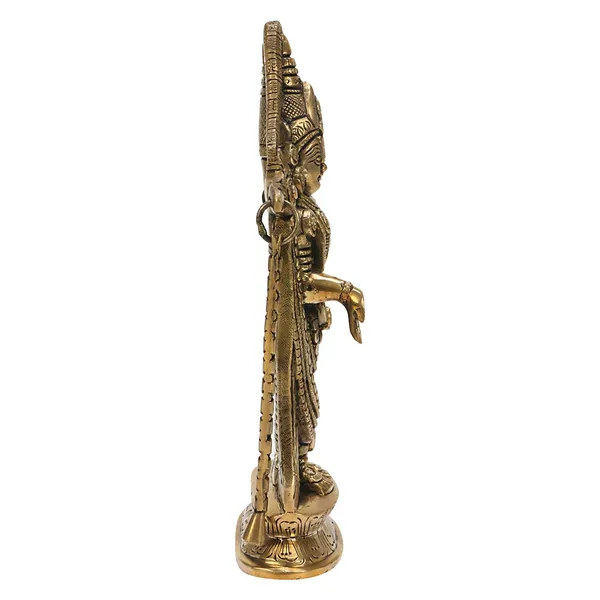 Brass_Tirupati_Balaji_Idol