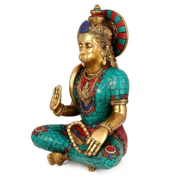 Brass_Hanuman_Statue