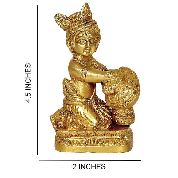 Brass_Bal_Gopal_Idol