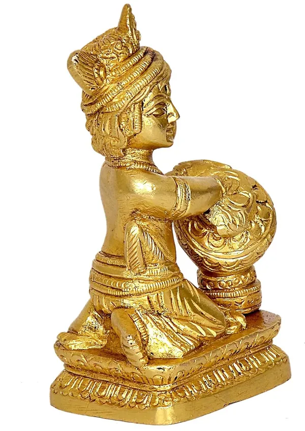 Brass_Bal_Gopal_Idol