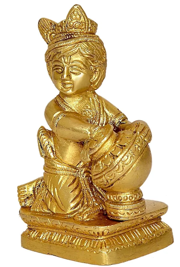 Brass_Bal_Gopal_Idol