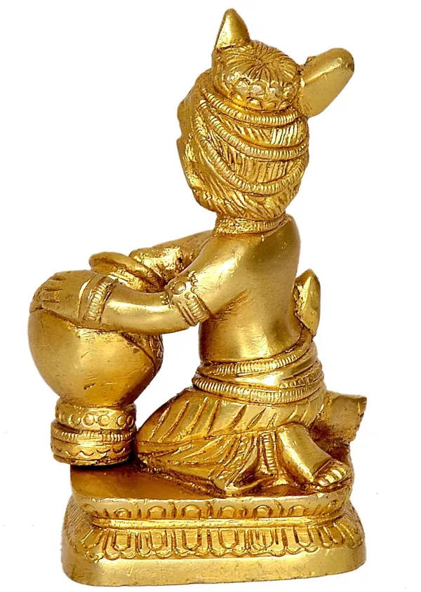 Brass_Bal_Gopal_Idol