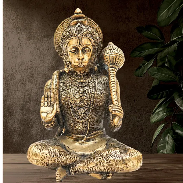 Brass_Hanuman_Statue