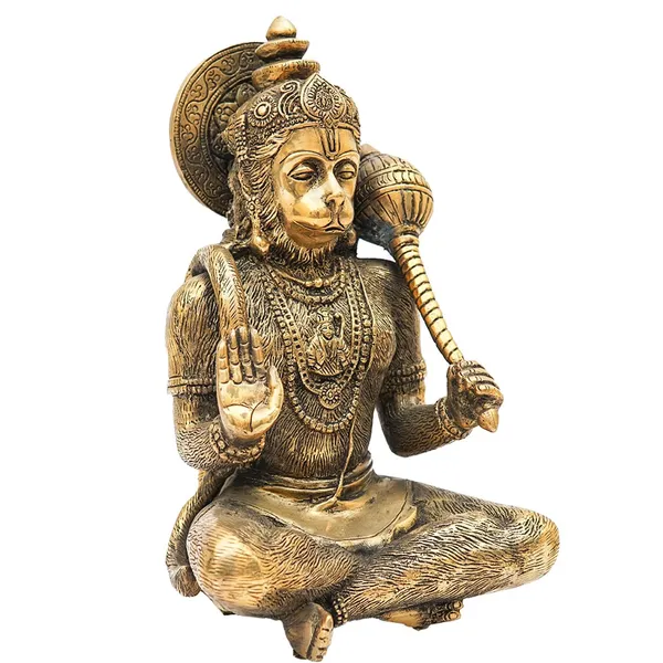 Brass_Hanuman_Statue