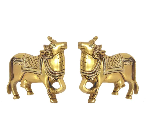 Brass_Kamdhenu_Cow_Wall_Hanging_Sculpture