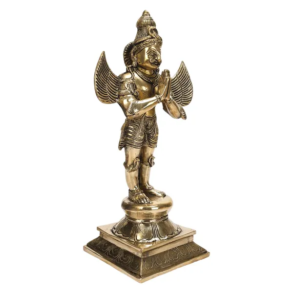 Brass_Garuda_Statue