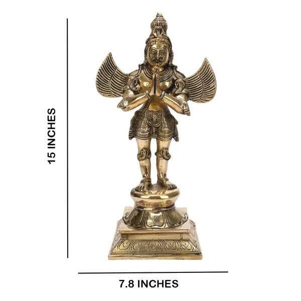 Brass_Garuda_Statue