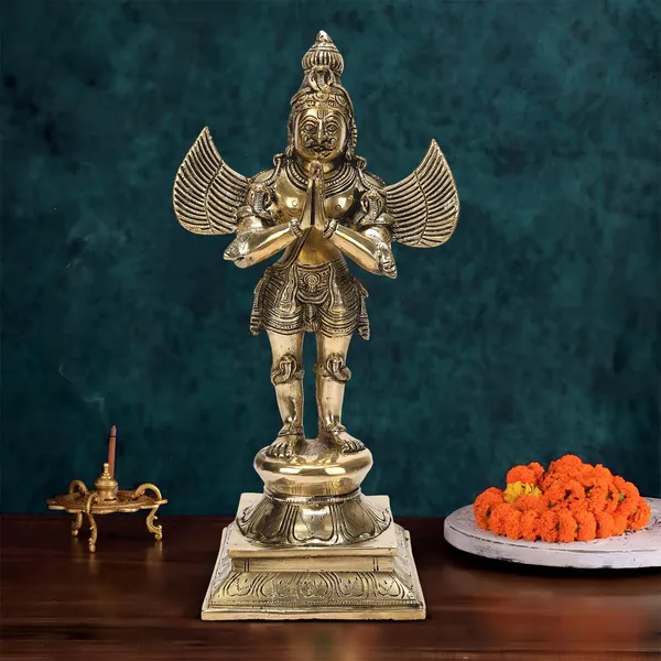 Brass_Garuda_Statue