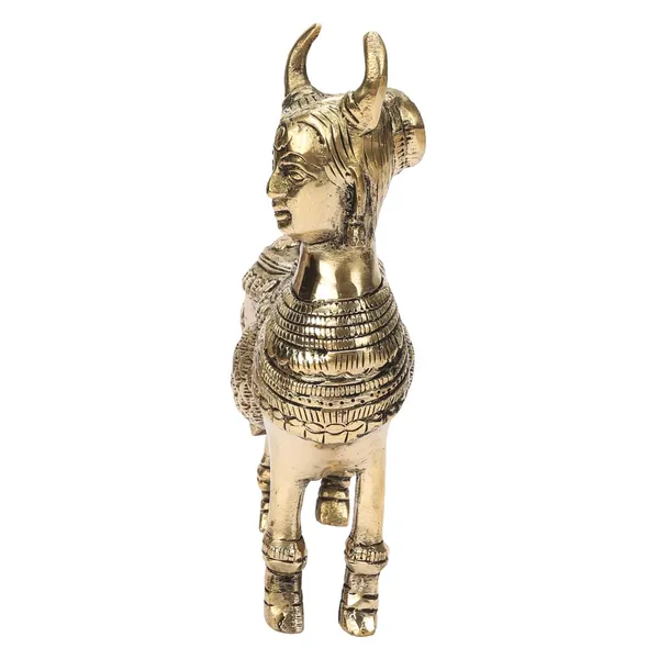 Brass_Kamdhenu_Cow_Idol
