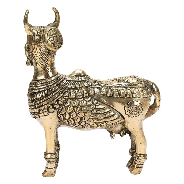 Brass_Kamdhenu_Cow_Idol