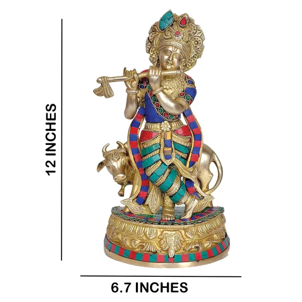 Brass_Lord_Krishna_Idol_Statue