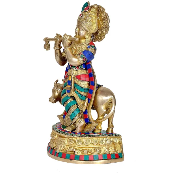 Brass_Lord_Krishna_Idol_Statue
