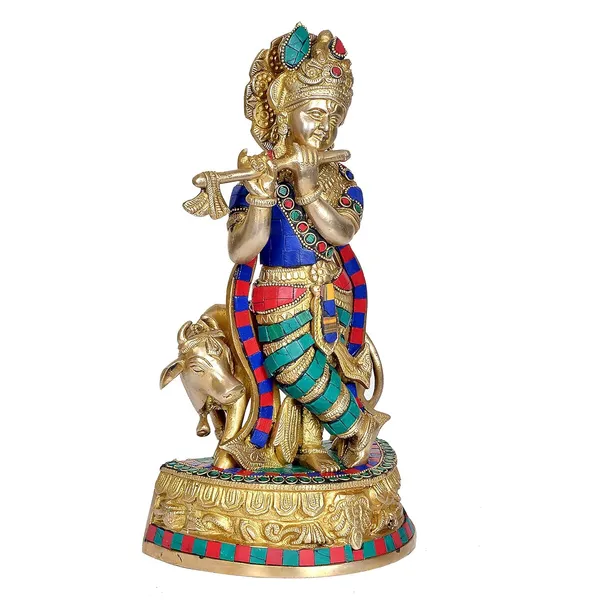 Brass_Lord_Krishna_Idol_Statue