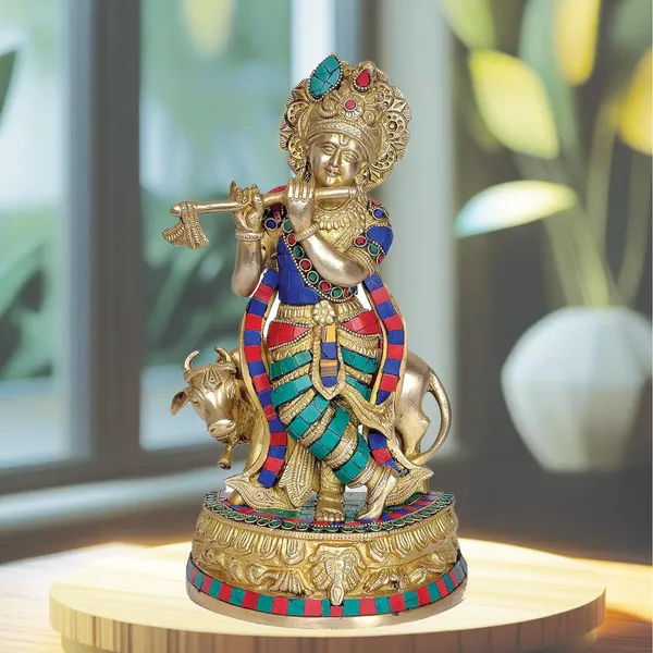 Brass_Lord_Krishna_Idol_Statue
