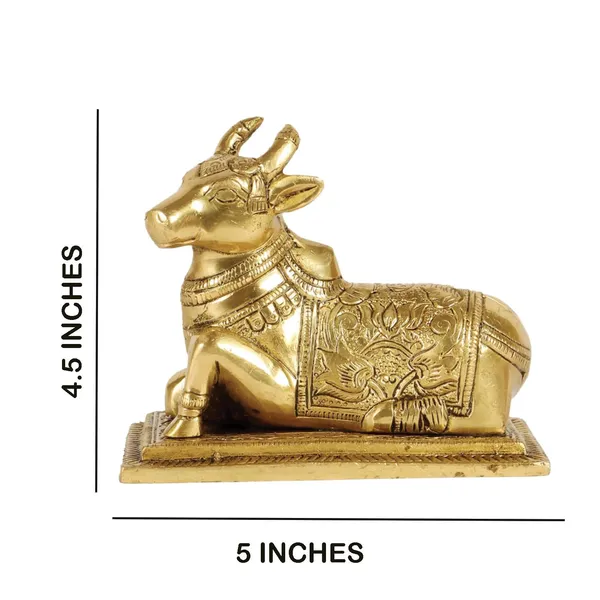 Brass_Nandi_Statue
