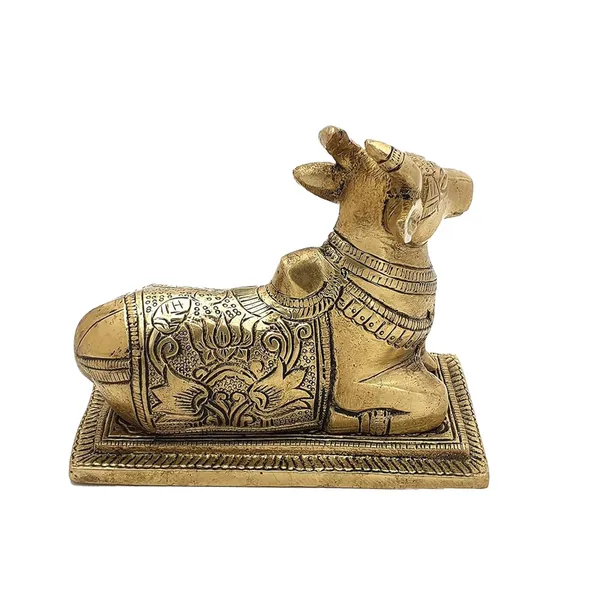 Brass_Nandi_Statue