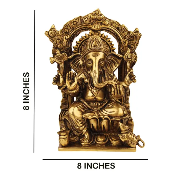 Brass_Ganesh_Idol_Sitting_Posture