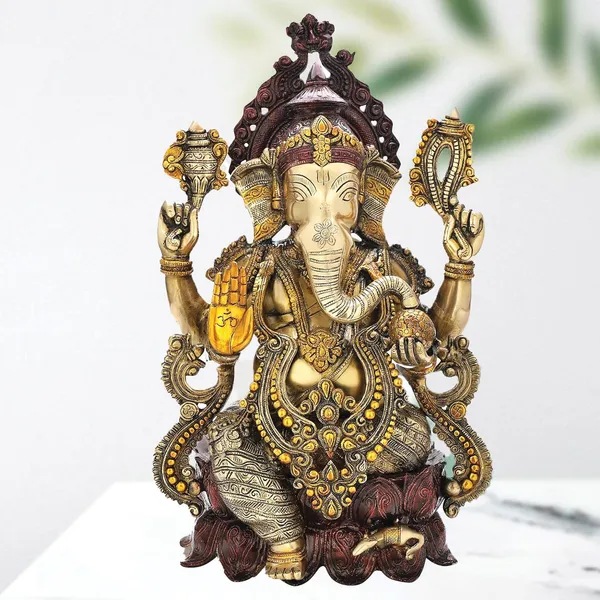 Brass_Ganesha_Idol_Statue