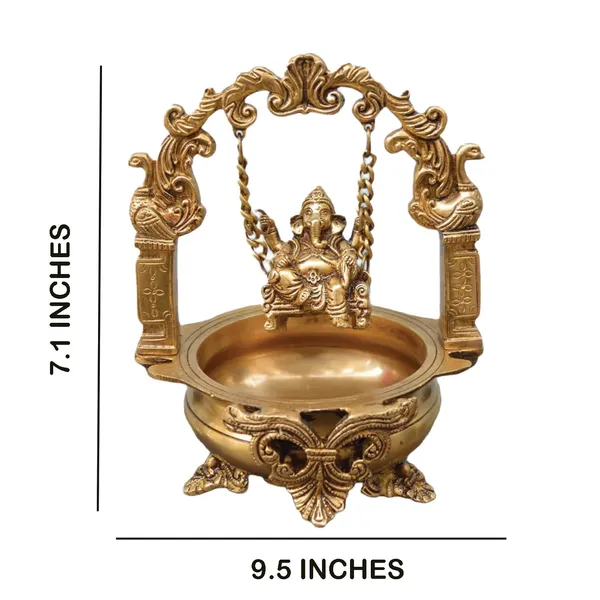Brass_Ganesha_Urli_Bowl