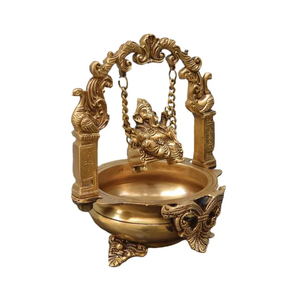 Brass_Ganesha_Urli_Bowl