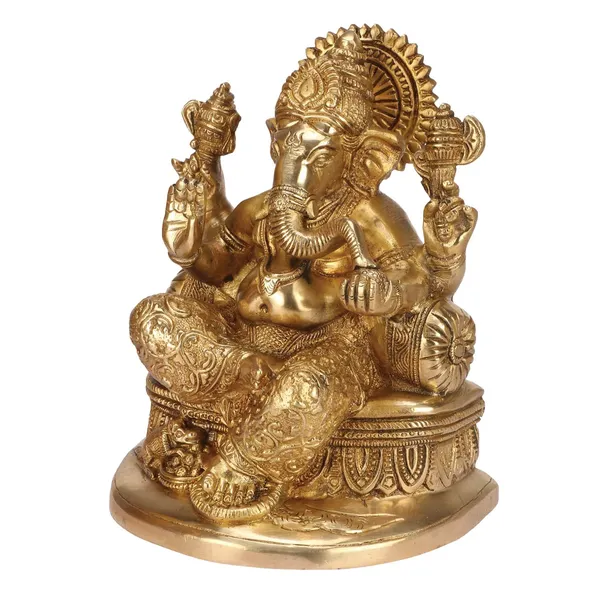 Brass_Ganesha_Idol_Statue