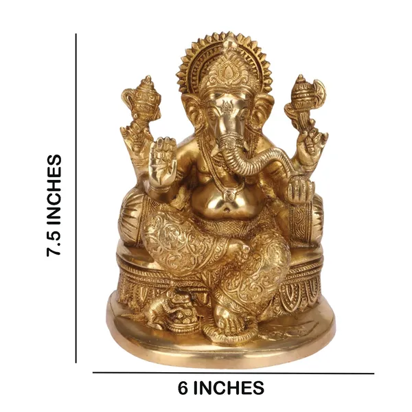 Brass_Ganesha_Idol_Statue