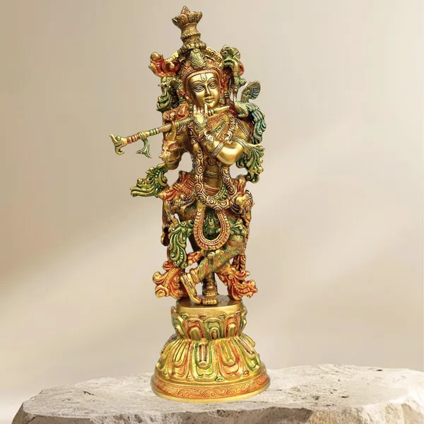 Brass_Lord_Krishna_Idol