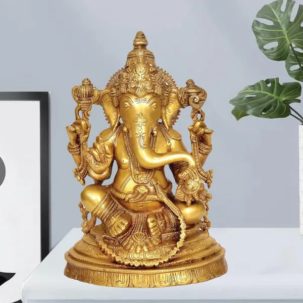 Brass_Ganesh_Idol