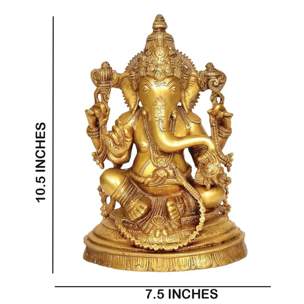 Brass_Ganesh_Idol
