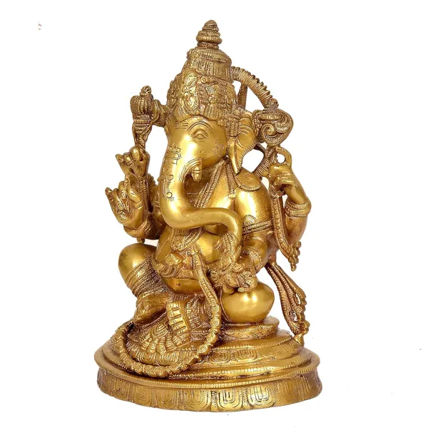 Brass_Ganesh_Idol