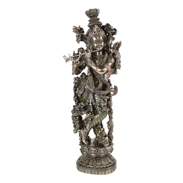 Krishna_Flute_Idol_Resin_Showpiece