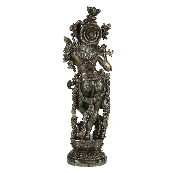 Krishna_Flute_Idol_Resin_Showpiece