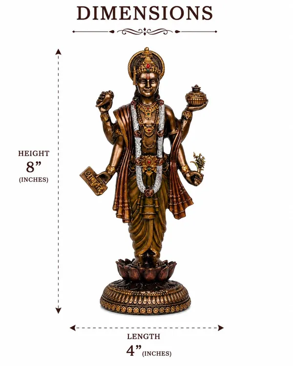 Dhanvantari_Idol