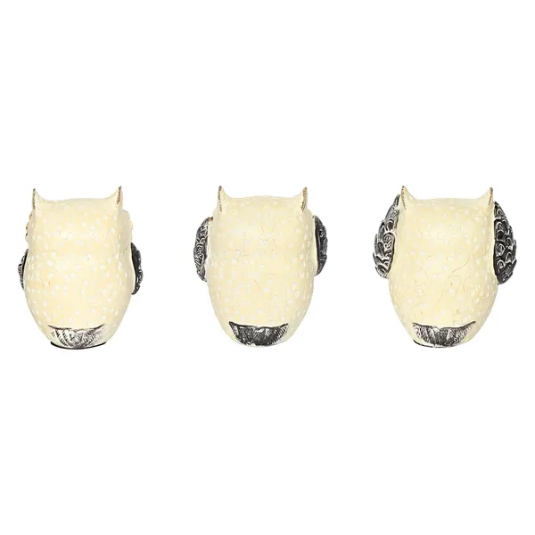 Resin_Owl_Statue_Set