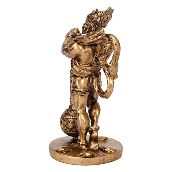 Hanuman_Resin_Idol_With_Gada