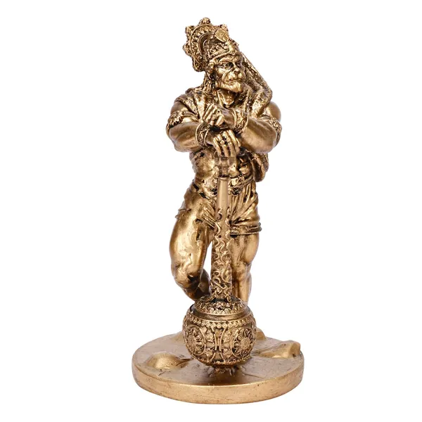 Hanuman_Resin_Idol_With_Gada