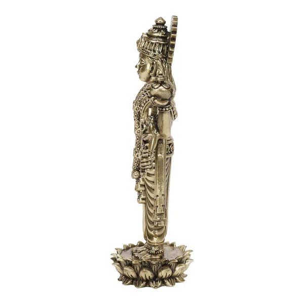 Brass_Dhanavantari_Idol