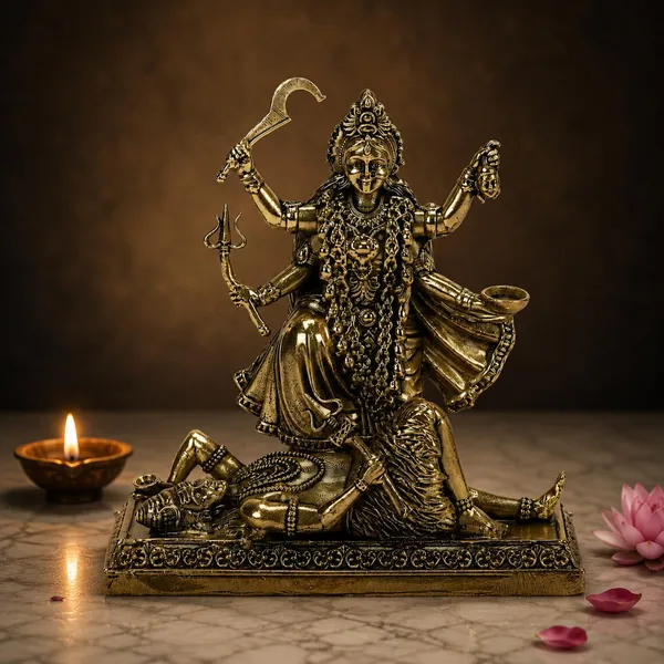 Brass_Kali_Mata_Statue_For_Home_Temple