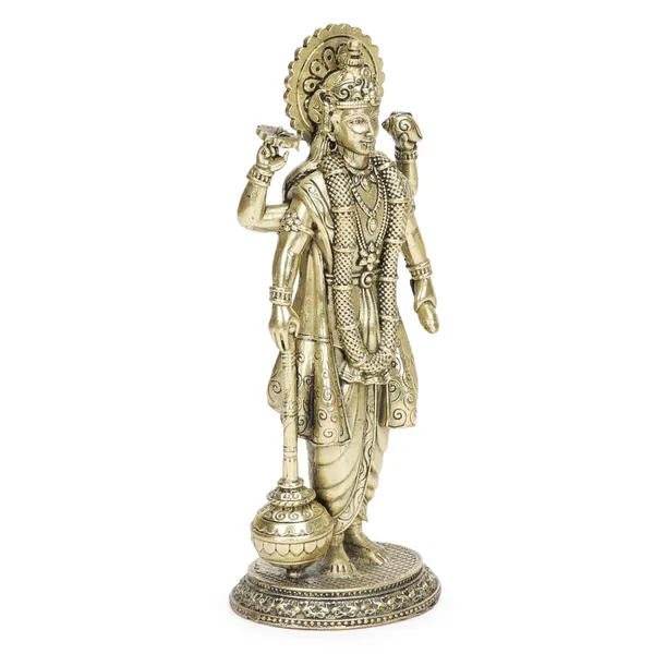 Brass_Vishnu_Idol